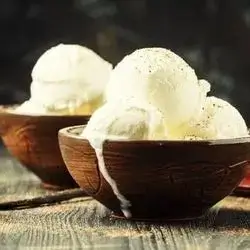 Ice Cream - Vanilla