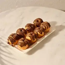 Nutella Donut