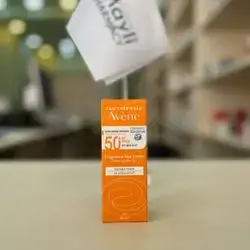 Avene SPF 50+ Fragrance-Free Cream For Dry Sensitive Skin Sunscreen