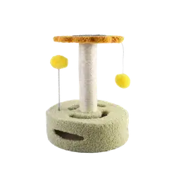 E321 Cat Tree Mix Color