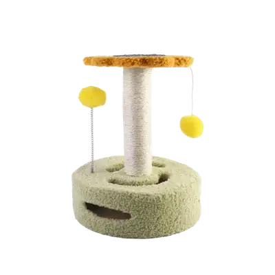E321 Cat Tree Mix Color