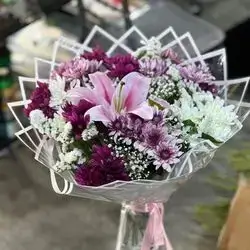 Flower Bouquet