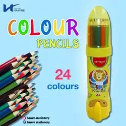 Color Pencils-KeyRoad