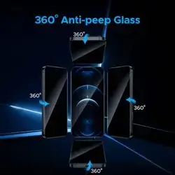 PRIVACY GLASS 360 IP 18PROMAX