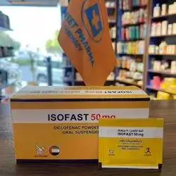 ISOFAST 50MG 1 PIC 