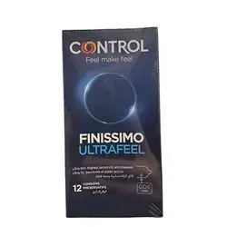 Finissimo UltraFeel 12 Condoms_CONTROL