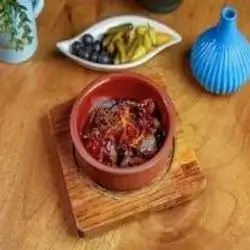 Chicken Liver Pottery