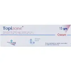 Topizone pharma International 15g cream