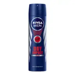 Nivea Deo Spray Dry For Men 150ml