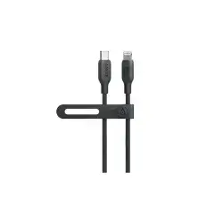 Anker USB-C to Lightning Cable – Black (Model A80B2H11)
