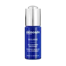 EXCLUSIVE Cellular Power Concentrate with ACR Complex 30ml _ Skincode Switzerland