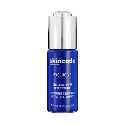 EXCLUSIVE Cellular Power Concentrate with ACR Complex 30ml _ Skincode Switzerland