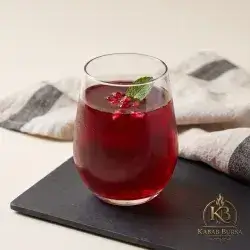 Fresh Pomegranate Juice