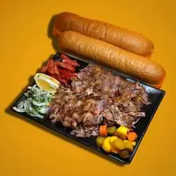 Meat Shawarma Dish