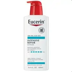 Eucerin intensive repair lotion rich