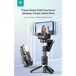 Lenyes LPH102 Ring Light Selfie Stick