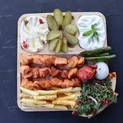 Shish Meal