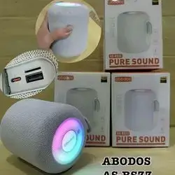 ABODOS SPEAKER RGB AS-BS33