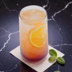 Sunset Mocktail