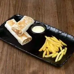 Shawarma Roll