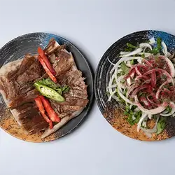 Meat Gass Sandwich 