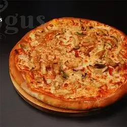 Chicken Pizza
