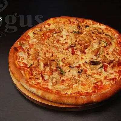 Chicken Pizza