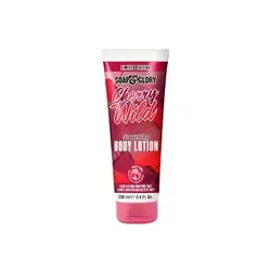 Cherry Wild Body Lotion SOAP & GLORY