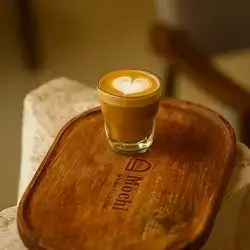 Hot Cortado