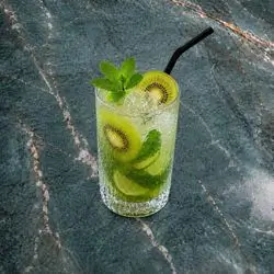 Kiwi mojito