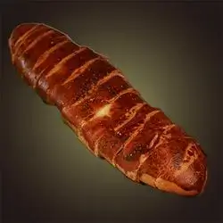 Potato Pita