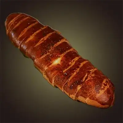 Potato Pita