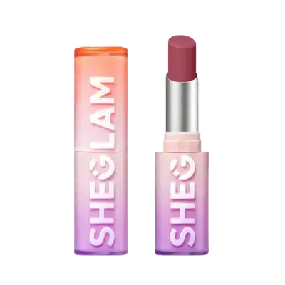 DYNAMATTE BOOM Long-Lasting Matte Lipstick TAKE ACTION 2.7gr _ SHEGLAM