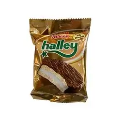 Ulker Halley Milk Chocolate