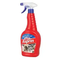 Asperox Cleaner Red