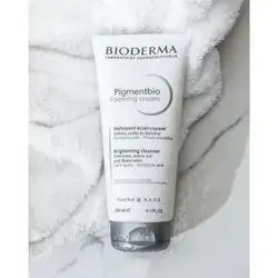 bioderma pigmentbio foaming cream 200ml