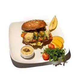 Fish Burger
