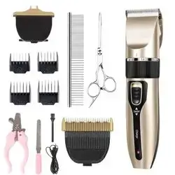 Hair Clipper+ Extra Grooming Set