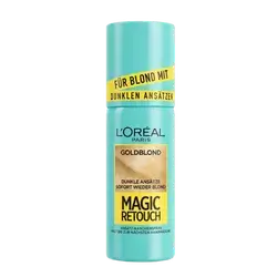 Magic Retouch Instant Root Concealer Spray GOLD BLOND 75ml _ L'OREAL PARIS