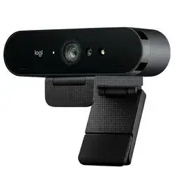 Logitech 2017 Brio 4K Webcam