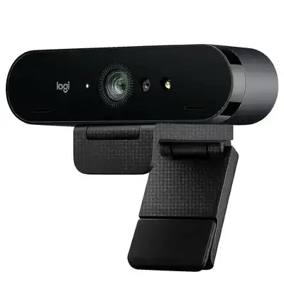 Logitech 2017 Brio 4K Webcam