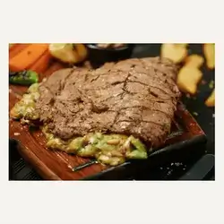 Top Organic Special Steak