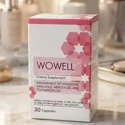 Wowell Dietary Supplement (30 Capsules)