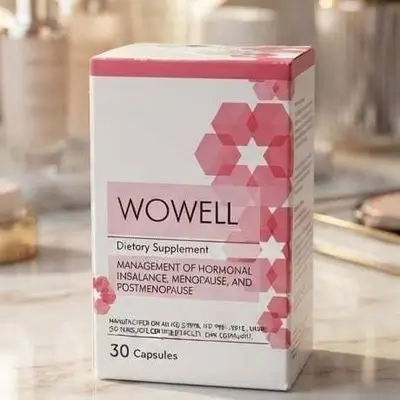 Wowell Dietary Supplement (30 Capsules)