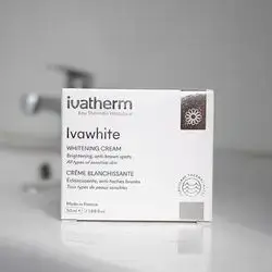 Ivatherm Eau Thermale Herculane (Lvawhite)whitening cream