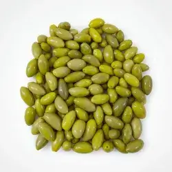 Green Kalamata Olives