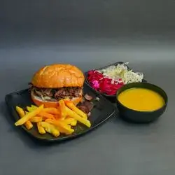 Meat Doner 