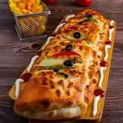 Italian Meat Shawarma Saj