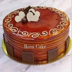 Large Cake For (20 People)