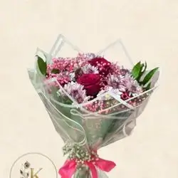 Purple Bouquet